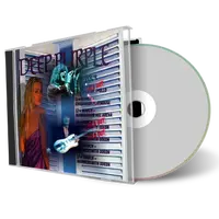Artwork Cover of Deep Purple 1991-03-12 CD Birmingham Audience