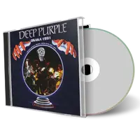 Artwork Cover of Deep Purple 1991-06-26 CD Osaka Audience
