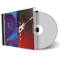 Artwork Cover of Deep Purple 1991-06-27 CD Tokyo Audience
