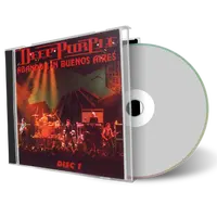 Artwork Cover of Deep Purple 1999-04-01 CD Buenos Aires Audience