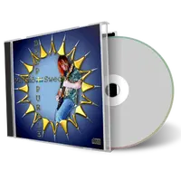 Artwork Cover of Deep Purple 2003-11-28 CD Malmo Audience