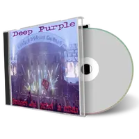 Artwork Cover of Deep Purple 2005-07-22 CD Les Vielleis Charrues Audience