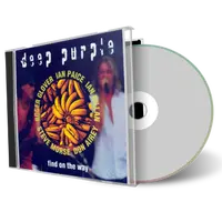 Artwork Cover of Deep Purple 2005-08-14 CD Osaka Audience
