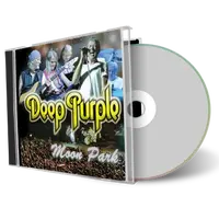 Artwork Cover of Deep Purple 2009-02-22 CD Buenos Aires Audience