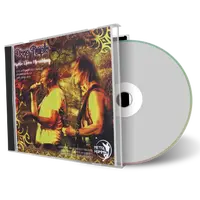 Artwork Cover of Deep Purple 2009-04-10 CD Hiroshima Audience