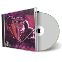 Artwork Cover of Deep Purple 2009-04-13 CD Osaka Audience