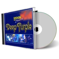 Artwork Cover of Deep Purple 2009-07-09 CD Locarno Audience