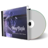 Artwork Cover of Deep Purple 2009-07-18 CD Jaeaehalli Tampere Audience