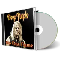 Artwork Cover of Deep Purple 2009-12-03 CD Toulouse Audience