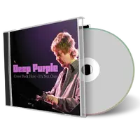 Artwork Cover of Deep Purple 2010-10-27 CD Olomouc Audience