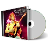Artwork Cover of Deep Purple 2010-11-18 CD Memmingen Audience
