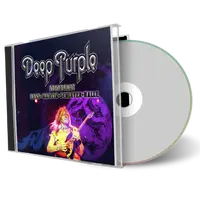 Artwork Cover of Deep Purple 2010-11-30 CD Stuttgart Audience