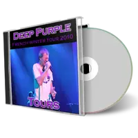 Artwork Cover of Deep Purple 2010-12-12 CD Tours Audience