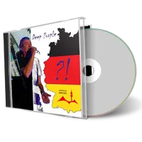 Artwork Cover of Deep Purple 2015-11-26 CD Munich Audience