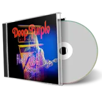 Artwork Cover of Deep Purple 2015-11-28 CD Stuttgart Audience