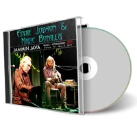 Artwork Cover of Eddie Jobson and Marc Bonilla 2017-05-08 CD Vienna Audience