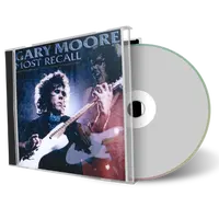 Artwork Cover of Gary Moore 1987-07-14 CD Tokyo Audience