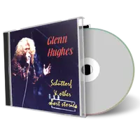 Artwork Cover of Glenn Hughes 1994-07-02 CD Schuettorf Soundboard