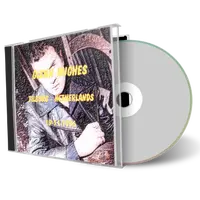 Artwork Cover of Glenn Hughes 1996-11-19 CD Tilburg Audience