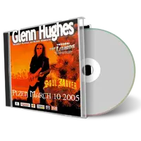 Artwork Cover of Glenn Hughes 2005-03-10 CD Pilsen Audience