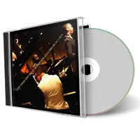 Artwork Cover of Gonzalo Rubalcaba Quartet 2016-11-04 CD Jazzdor Soundboard