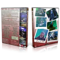 Artwork Cover of Guns N Roses 2002-11-29 DVD Toronto Audience