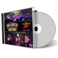 Artwork Cover of Ian Hunter 2016-10-24 CD Washington Audience
