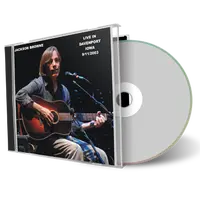 Artwork Cover of Jackson Browne 2003-11-09 CD Davenport Audience