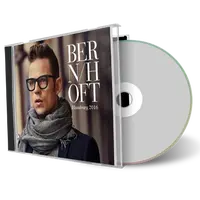 Artwork Cover of Jarle Bernhoft 2016-11-17 CD Hamburg Audience