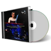 Artwork Cover of Julia Huelsmann 2016-10-29 CD Frankfurt Soundboard