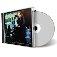 Artwork Cover of Julia Huelsmann and Torun Eriksen 2016-10-14 CD Berlin Soundboard