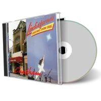 Artwork Cover of Lindisfarne 1986-11-20 CD Chatham Audience