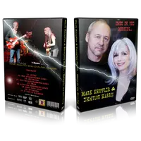 Artwork Cover of Mark Knopfler and Emmylou Harris 2006-04-25 DVD MSNBC Proshot