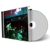 Artwork Cover of Messer Chups 2016-08-13 CD Torrance Audience