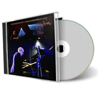 Artwork Cover of Myra Melford 2016-10-28 CD Frankfurt Soundboard
