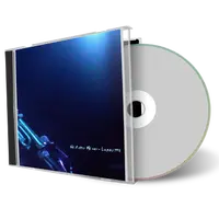 Artwork Cover of Nils Petter Molvaer 1998-10-11 CD Leipzig Soundboard