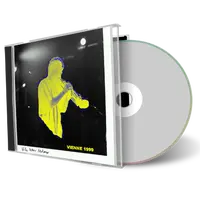 Artwork Cover of Nils Petter Molvaer 1999-07-08 CD Vienne Soundboard