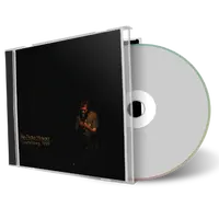 Artwork Cover of Nils Petter Molvaer 1999-10-18 CD Goetheborg Soundboard