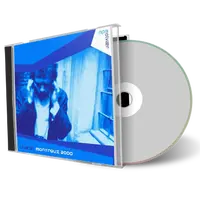 Artwork Cover of Nils Petter Molvaer 2000-07-19 CD Montreux Soundboard