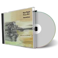 Artwork Cover of Nils Petter Molvaer 2000-11-07 CD Karlruhe Audience