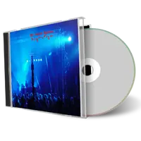 Artwork Cover of Nils Petter Molvaer 2000-11-13 CD Paris Soundboard