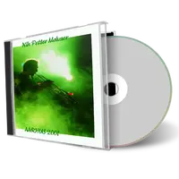 Artwork Cover of Nils Petter Molvaer 2001-07-21 CD Aarhus Soundboard