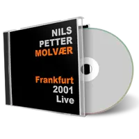 Artwork Cover of Nils Petter Molvaer 2001-09-02 CD Frankfurt Soundboard