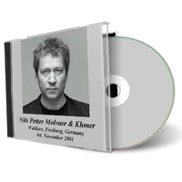 Artwork Cover of Nils Petter Molvaer 2001-11-04 CD Freiburg Audience