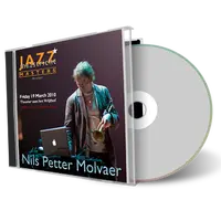 Artwork Cover of Nils Petter Molvaer 2010-03-19 CD Maastricht Soundboard