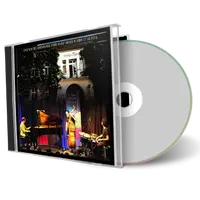 Artwork Cover of Omer Klein Trio 2016-08-07 CD Timmendorfer Srand Niendorf Soundboard