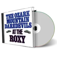 Artwork Cover of Ozark Mountain Daredevils 1975-12-11 CD Costa Mesa Audience