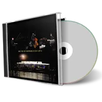 Artwork Cover of Pablo Held Trio 2016-10-08 CD West Hollywood Audience