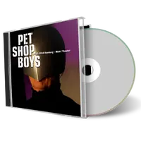 Artwork Cover of Pet Shop Boys 2016-11-30 CD Hamburg Audience