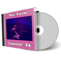 Artwork Cover of Phil Collins 1994-06-23 CD Largo Audience